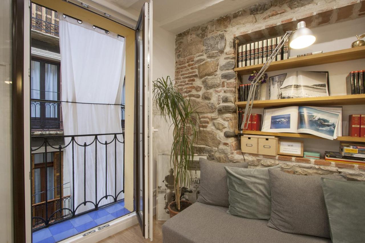Zoe By Oldtown Ss Apartments San Sebastián Exteriér fotografie